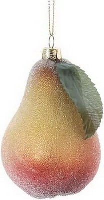 

Елочная игрушка, Christmas 2024. Груша / C6397_2