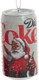 Елочная игрушка Kurt S. Adler Christmas 2024. Баночка Coca-Cola Diet / CC1222_2 -