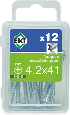 

Саморез, 4.2х41 / B006836