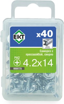 

Саморез, 4.2x14 / B009725