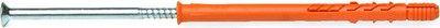 Дюбель рамный ЕКТ 10x140 RD-Z / VE012648 (25шт) - 