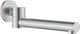 Излив Deante Cascada Steel NAC F87K (брашированная сталь) - 