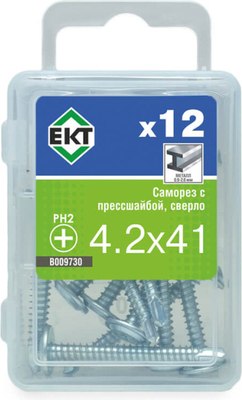 

Саморез, 4.2x41 / B009730