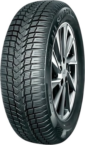 Всесезонная шина Autogreen All Season Versat-AS2 225/55R17 101W