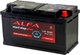 Автомобильный аккумулятор ALFA battery AGM R+ 850A / AGM-L5 (95 А/ч) - 