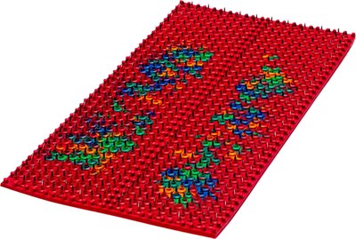 Массажный аппликатор Ляпко Шанс плюс 6.2мм (11.8x23.5см) - 