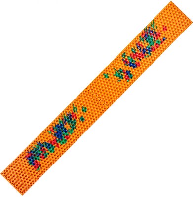 Массажный аппликатор Ляпко Дуэт плюс 4.9мм (46x5.3см) - 