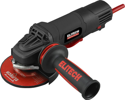 Угловая шлифовальная машина Elitech AG 1212E / 205371 -