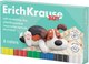 Пластилин восковой Erich Krause Baby / 61326 (6цв) - 