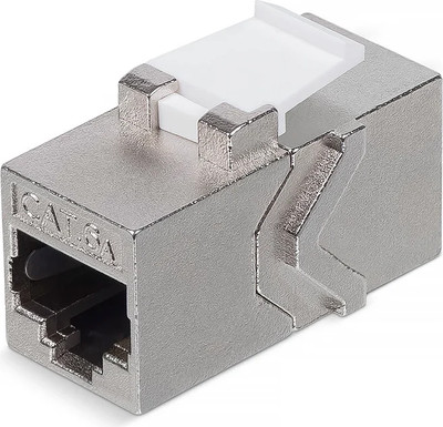 Адаптер Rexant Keystone Jack RJ-45 8P8C / 02-0110 -