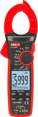 Клещи токоизмерительные UNI-T UT206B / 13-1069 - 