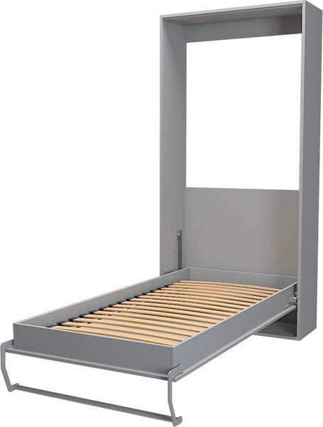 Шкаф-кровать трансформер Макс Стайл Smart Egger 200x90x18