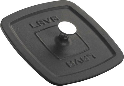 Крышка-пресс для гриля LAVA Eco P PRS 2121 (черный) - 