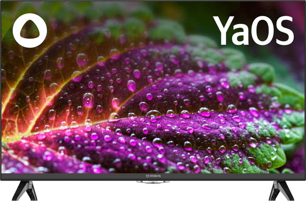 Телевизор Irbis 32’’ Smart 32H1YDX114FBS2