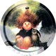 Поднос GALA Два совенка PD053 - 