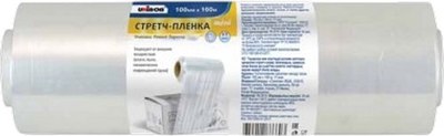 

Пленка-стрейч, 100мм 160м 17мкм / 75055