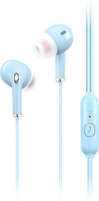 Наушники SmartBuy Pro JR / SBH-105-BU (голубой) -