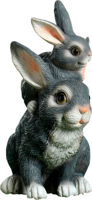 Фигурка для сада Хорошие сувениры Зайчата / 4931384 -