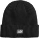 Шапка Puma Classic Cuff Beanie 02482601 (черный) - 