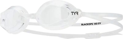 Очки для плавания TYR Blackops 140 EV Racing / LGBKOPJ-101 - 