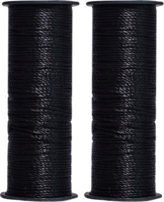 Нить хозяйственная МДС ПП 1.2мм 50м /  PU-155630.21 (2шт, черный) - 