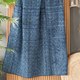 Плед Sarev Bazaar Евро / PL003 LAUREL v3/Mavi - 
