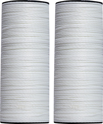 Нить хозяйственная МДС ПП 1.2мм 100м / PU-155647.21 (2шт, белый) - 