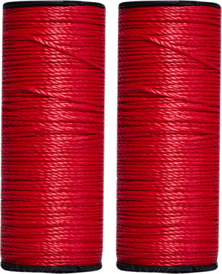 Нить хозяйственная МДС ПП 1.2мм 100м / PU-155685.21 (2шт, красный) - 