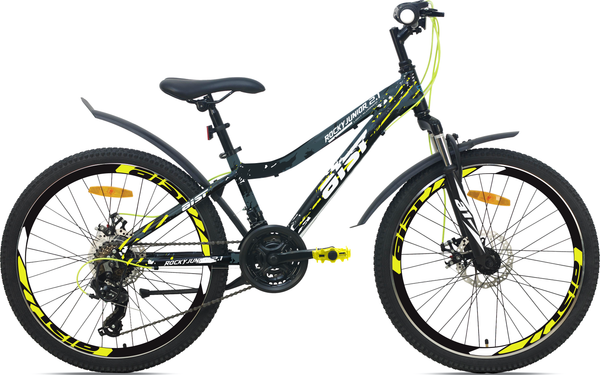 Велосипед AIST Rocky Junior 2.1 24 2025 / 4810310032730