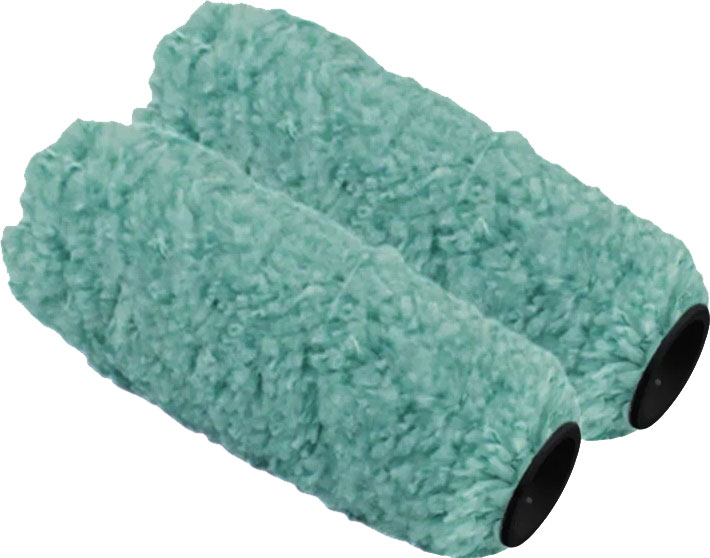 Набор роликов малярных Decor 100мм d15мм / 270-0100 (2шт)