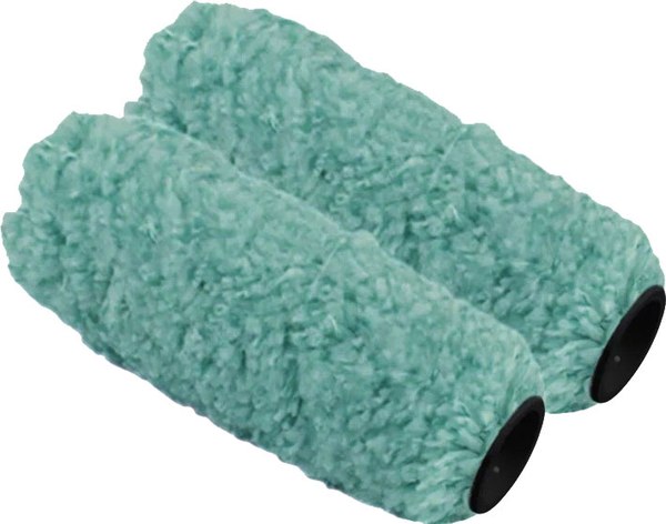 Набор роликов малярных Decor 100мм d15мм / 270-0100 (2шт)