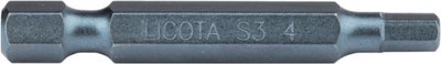 Бита Licota H4 50мм / S3HE105040 - 