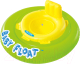 Надувной круг-ходунки Intex Baby Float / 56588 - 