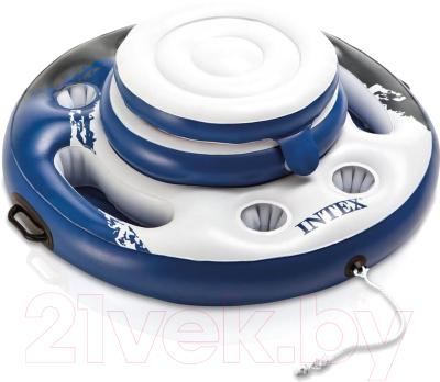 Изображение товара Плавающий бар Intex Mega Chill 56822NP