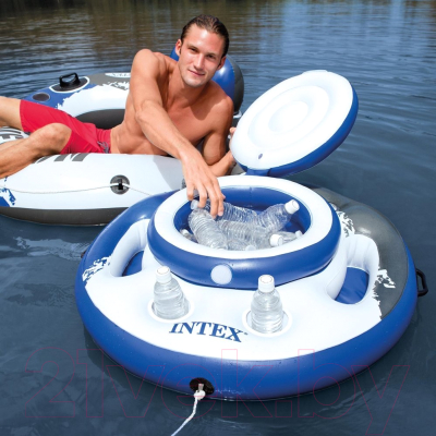 Изображение товара Плавающий бар Intex Mega Chill 56822NP