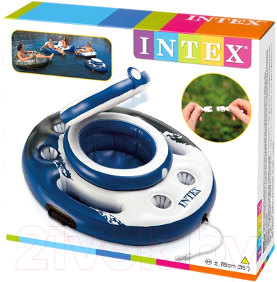 Изображение товара Плавающий бар Intex Mega Chill 56822NP