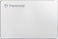 Внешний жесткий диск Transcend StoreJet 25C3S 1TB (TS1TSJ25C3S) - 