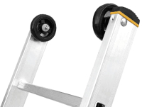 Комплект колесиков для лестницы iTOSS 3070 (пара) - 