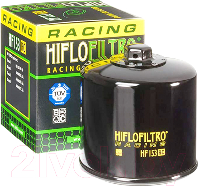 Масляный фильтр Hiflofiltro HF138RС