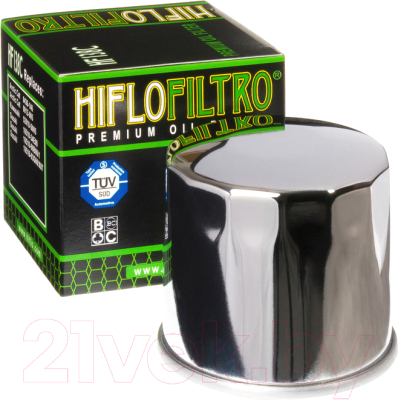 Масляный фильтр Hiflofiltro HF138C