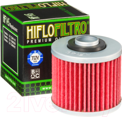 Масляный фильтр Hiflofiltro HF145