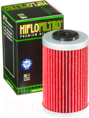 

Масляный фильтр Hiflofiltro, HF155