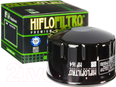 Масляный фильтр Hiflofiltro HF164