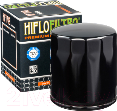 Масляный фильтр Hiflofiltro HF174B