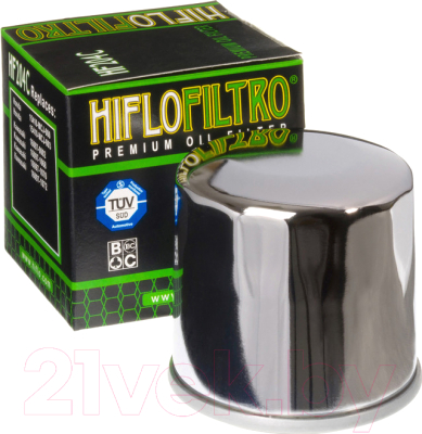 Масляный фильтр Hiflofiltro HF204C