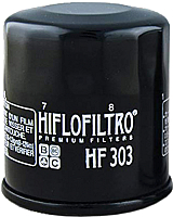 Масляный фильтр Hiflofiltro HF303 - 