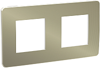 

Рамка для выключателя Schneider Electric, Unica NU280450