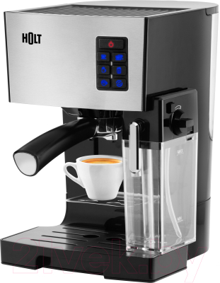 Кофеварка эспрессо Holt HT-CM-006