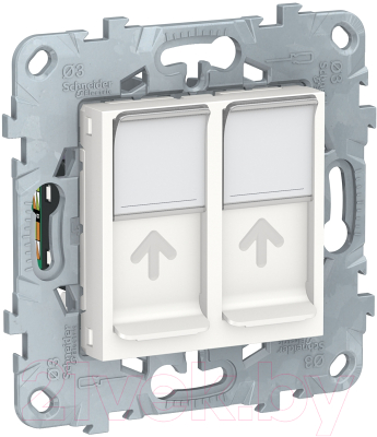 

Розетка Schneider Electric, Unica NU542018
