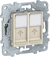 

Розетка Schneider Electric, Unica NU542044